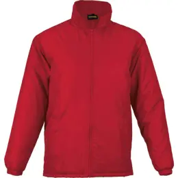 Mens Max Jacket Red